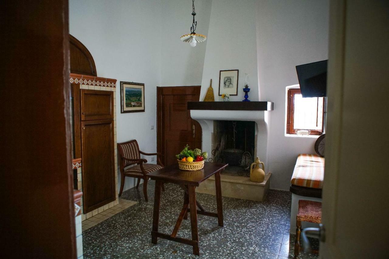 Masseria Guadiano Vecchio Santa Lucia  Exterior foto