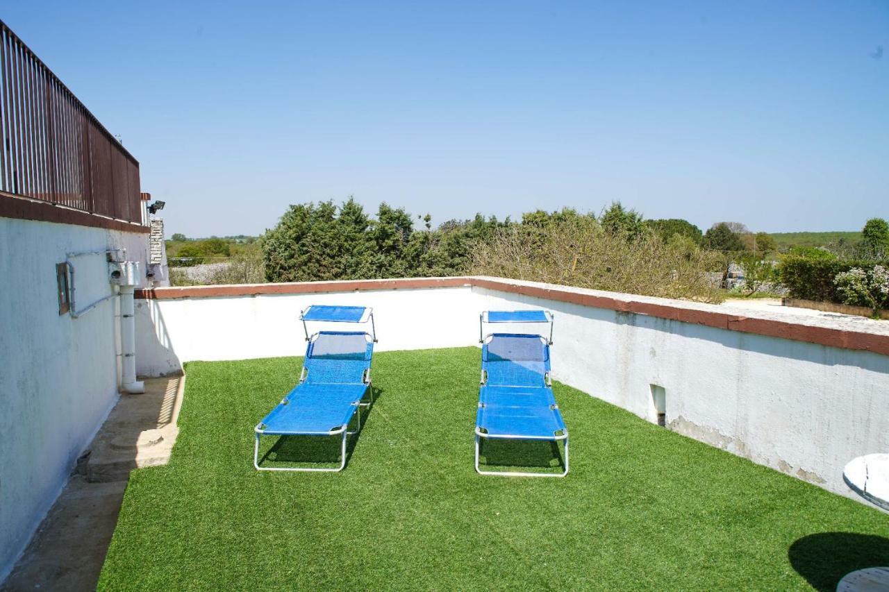 Masseria Guadiano Vecchio Santa Lucia  Exterior foto