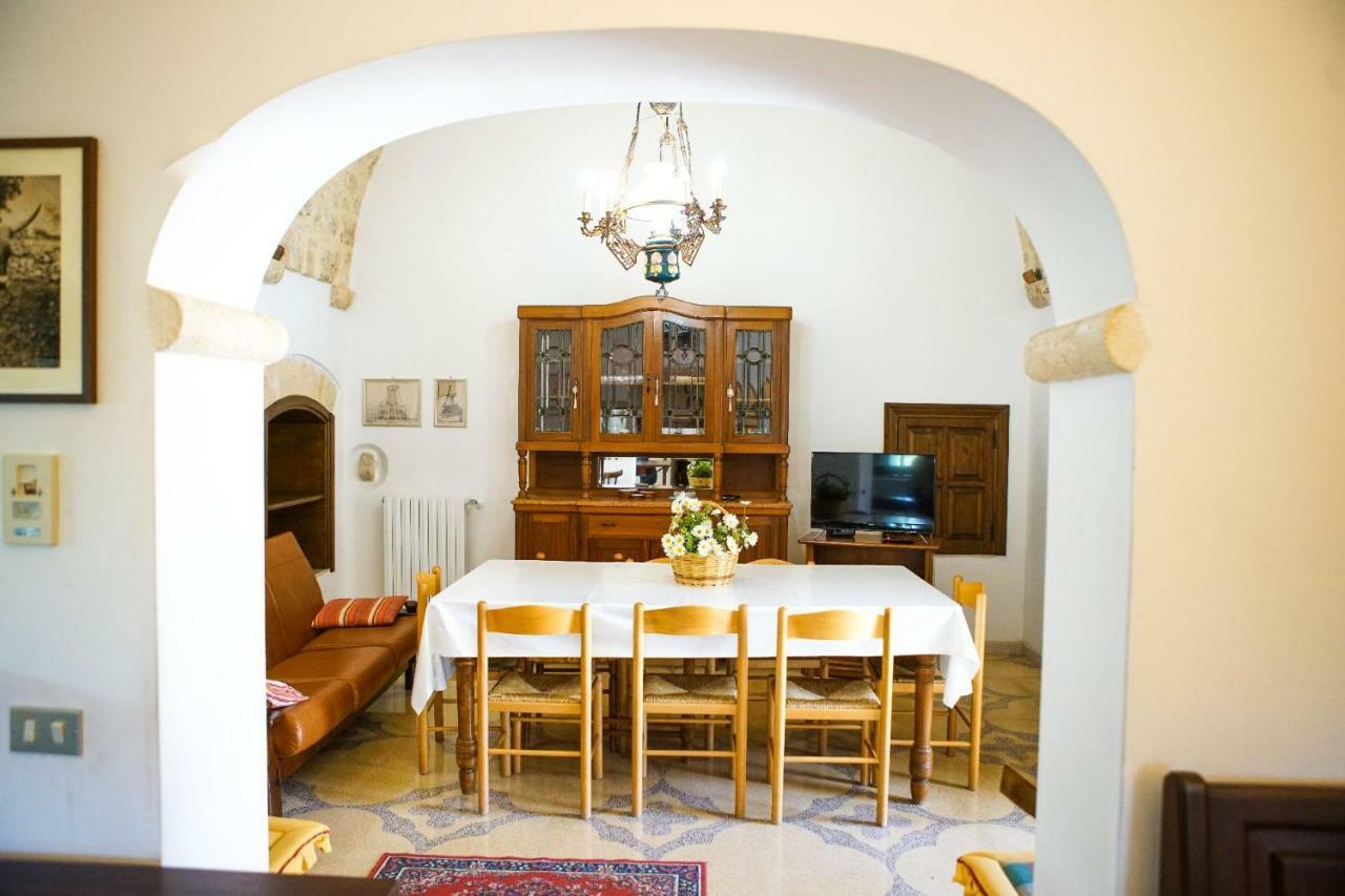Masseria Guadiano Vecchio Santa Lucia  Exterior foto