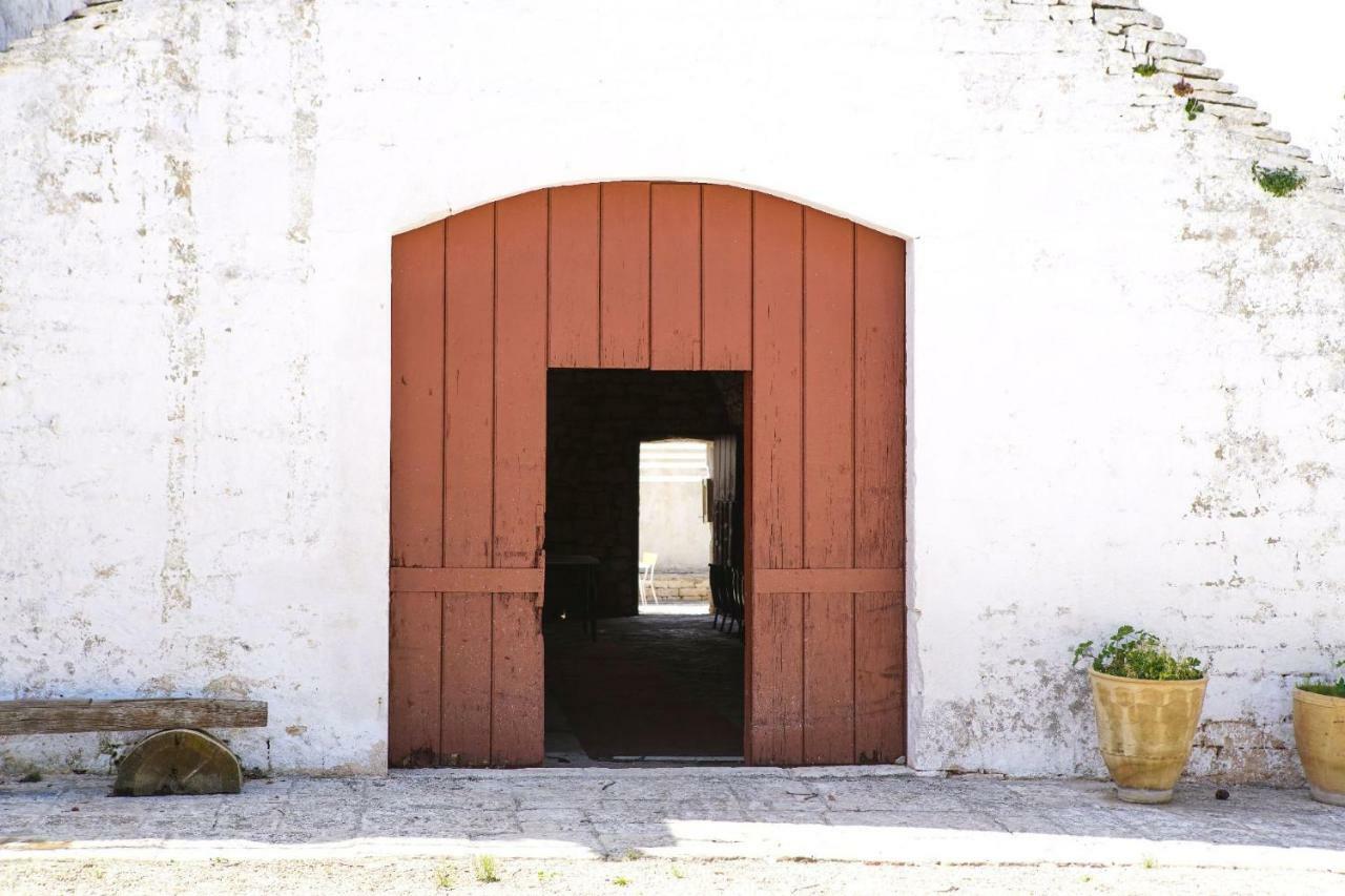 Masseria Guadiano Vecchio Santa Lucia  Exterior foto