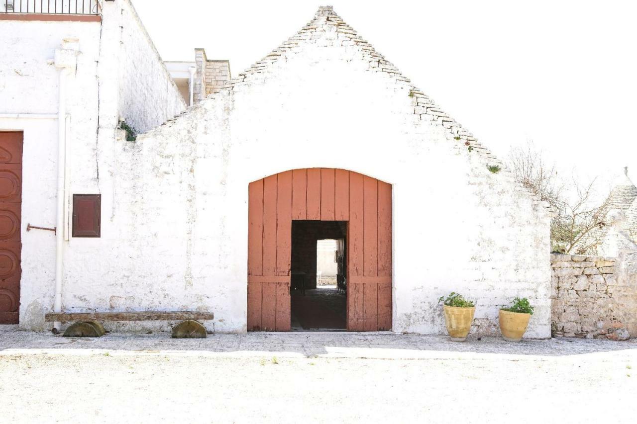 Masseria Guadiano Vecchio Santa Lucia  Exterior foto
